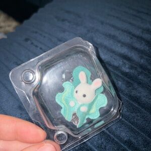 Calico Critters Under the Sea- Marie Bunny Seaweed